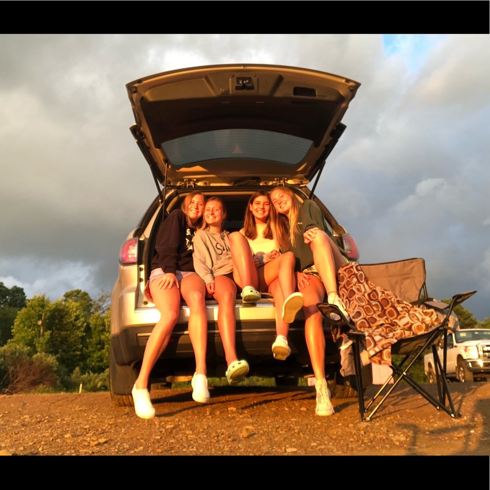 Meet your Posher, Mary